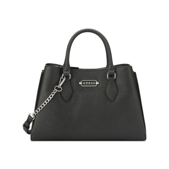 Cartera Guess Glenmont Chica Negro 0