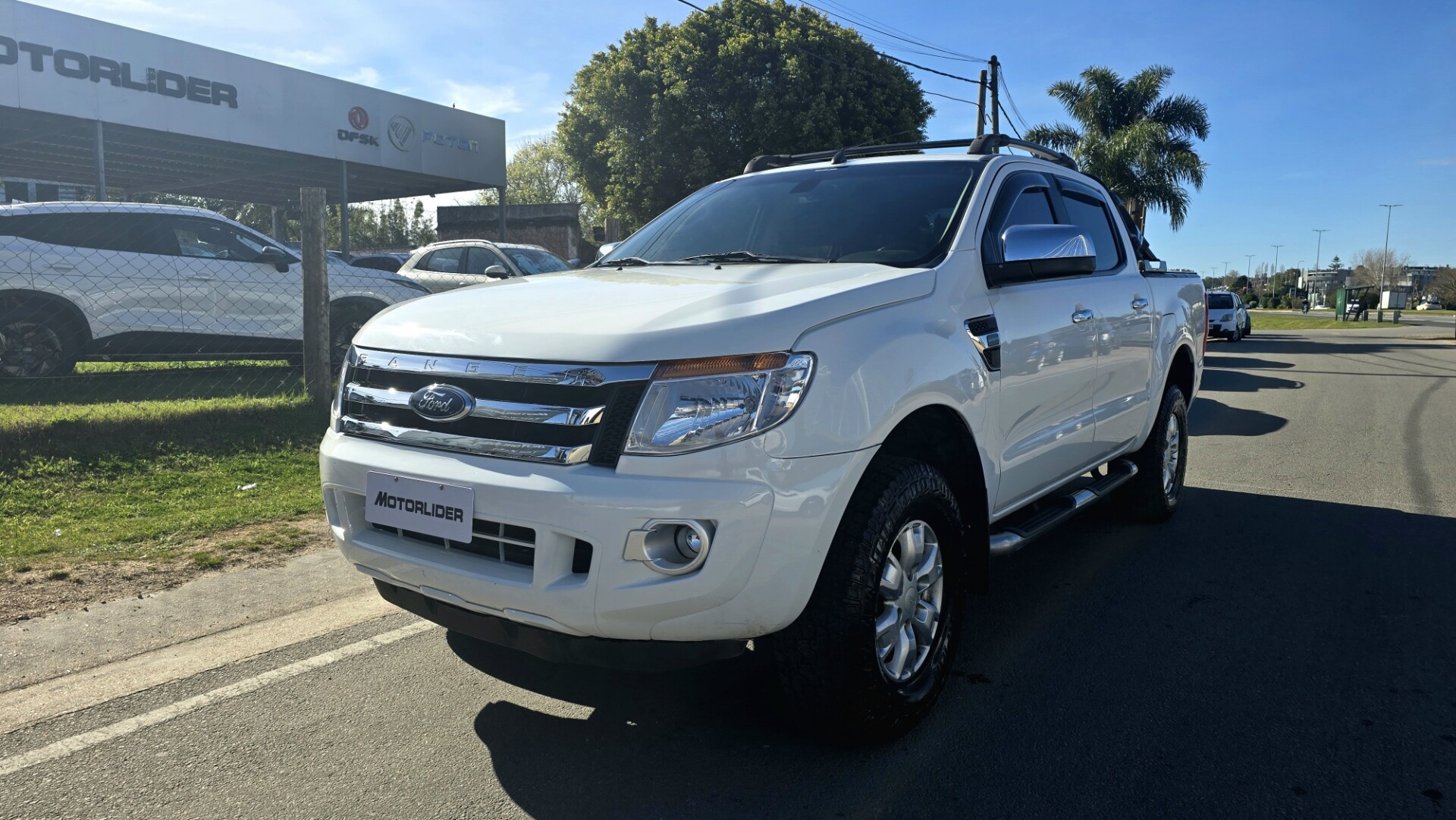 Ford Ranger XLT 2014 EXCELENTE ESTADO! | Permuta / Financia 
