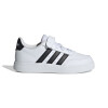 Championes Adidas Breaknet 2.0 de Niños - IE3792 Blanco-negro