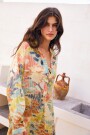VIVIETTE DRESS Lima