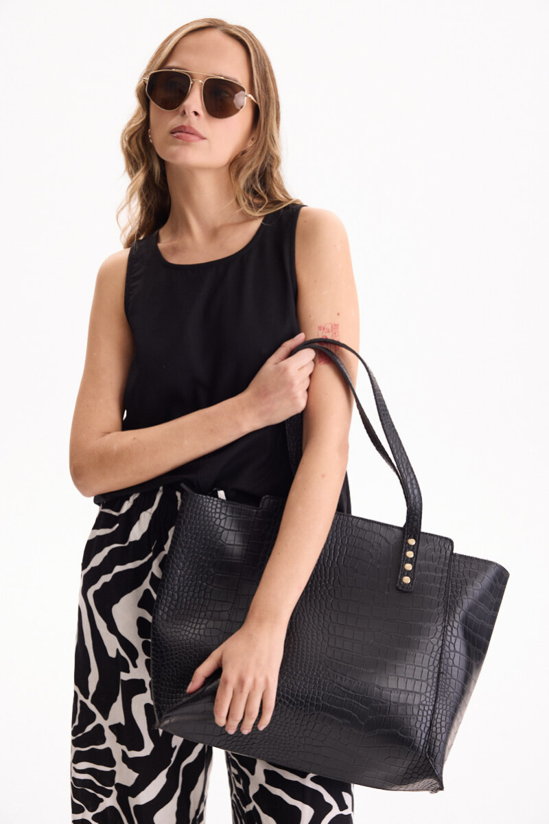 Cartera Origen Negro