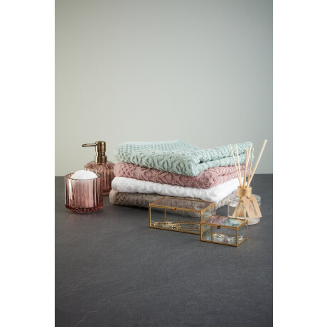 Toalla De Mano Stidsvig 50X100 Blanco