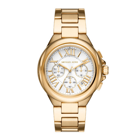 Reloj Michael Kors Camille Acero Oro 0