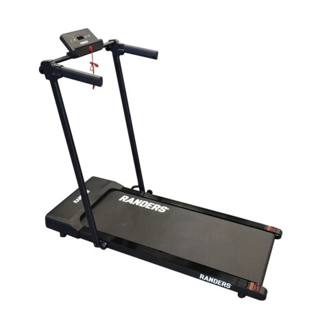 Caminadora Eléctrica Randers 1hpp 10km Plegable CAMINADORA ELECTRICA RANDERS 1HP 10KM
