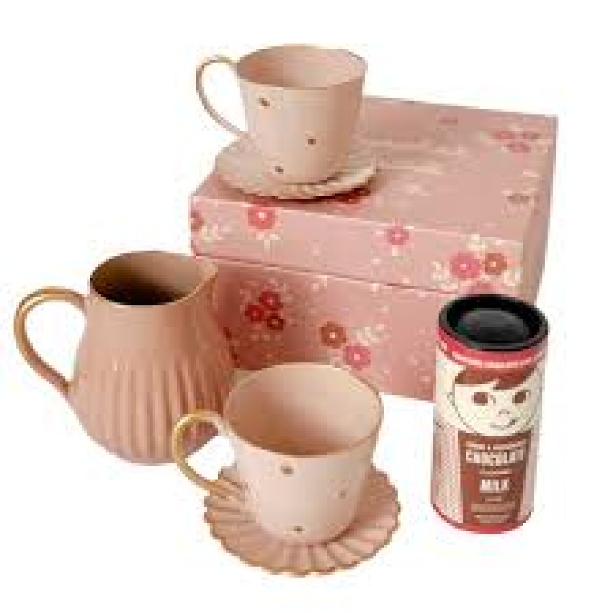 HOT CHOCOLATE SET MAILEG 