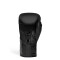 Guantes Everlast Boxeo Elite Negro - Dorado