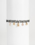 Chokers Multi dijes Choker Tattoo Multidijes - Dorado
