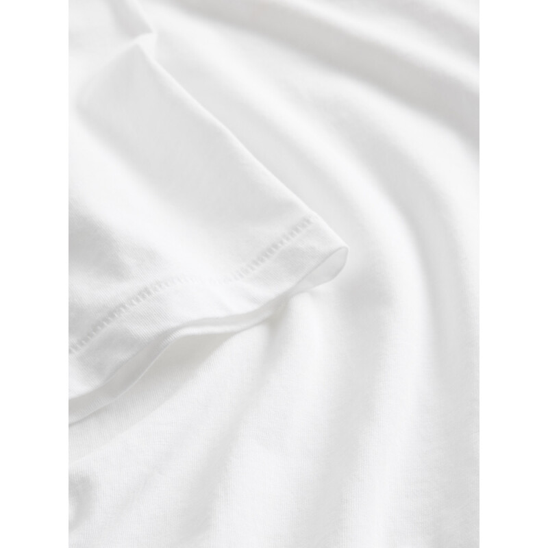 SS ORGANIC VINT CRW FRESH WHITE