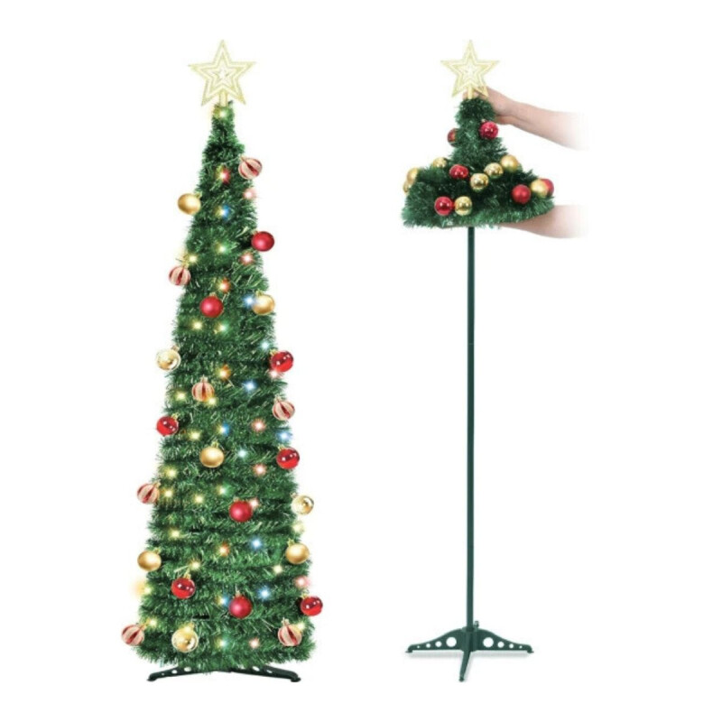 Arbol de Navidad 1.5 Metros Verde