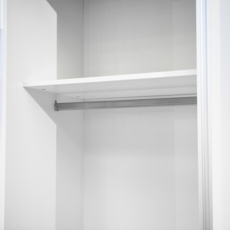 PLACARD 3 PUERTAS MDF BLANCO NEW YORK