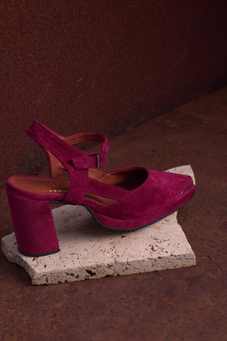Cool Sandal Magenta