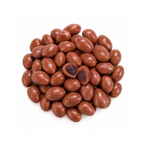 PASAS DE UVAS CHOCOLATE CON LECHE 100G Pasas De Uva Choco Con Leche