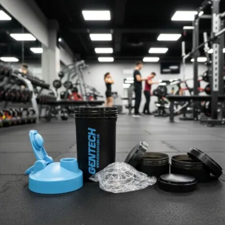 Shaker Gentech Shaker Gentech