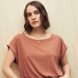 BLUZA ALLIE MANUEL ALMENDRA