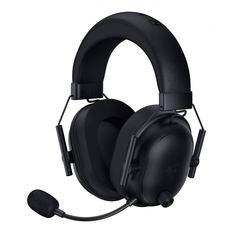 Razer BlackShark V2 HyperSpeed - Auricular - tamaño completo - Bluetooth/radiofrecuencia de 2,4 GHz - inalámbrico, cableado - US Razer BlackShark V2 HyperSpeed - Auricular - tamaño completo - Bluetooth/radiofrecuencia de 2,4 GHz - inalámbrico, cableado - US