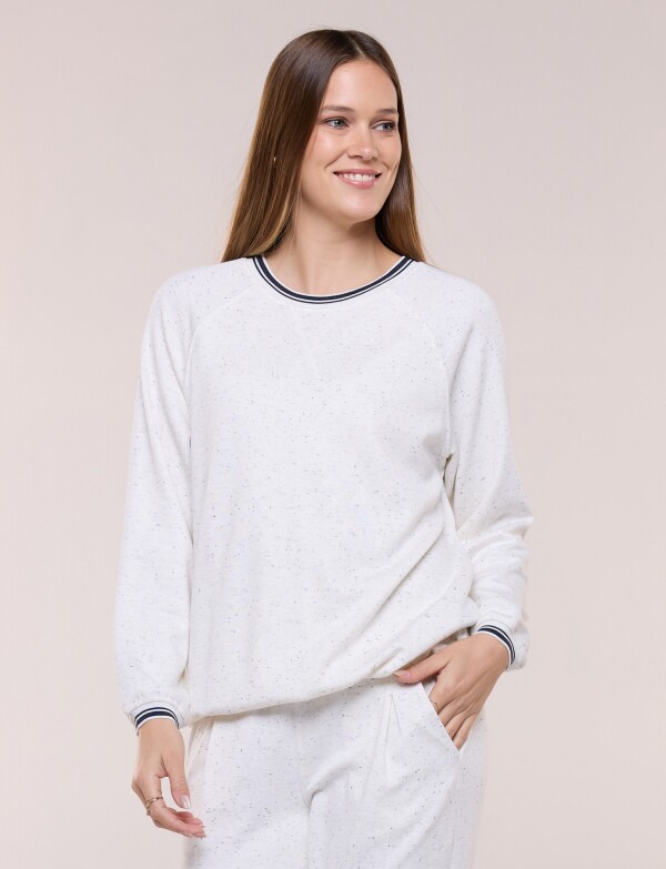 Buzo Comfy Vivo CRUDO/MULTI