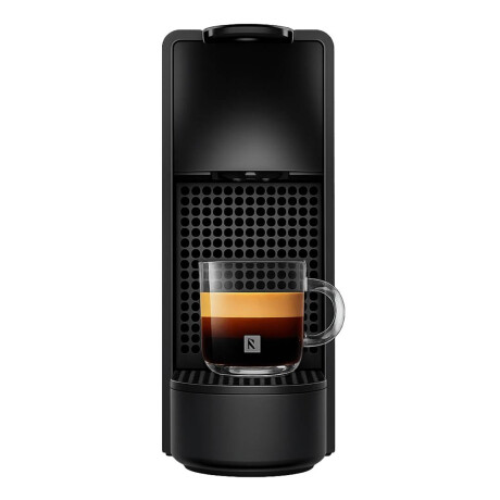 Cafetera Nespresso Essenza Mini C Negra