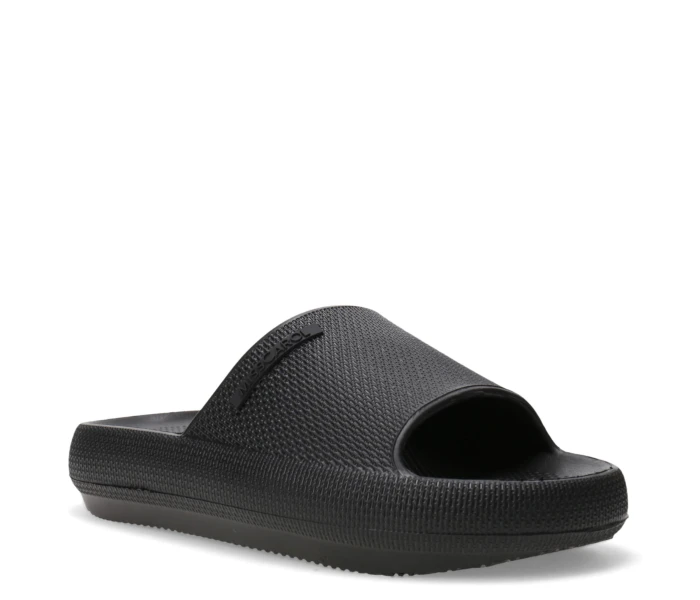 Sandalia YERY estilo playera Black