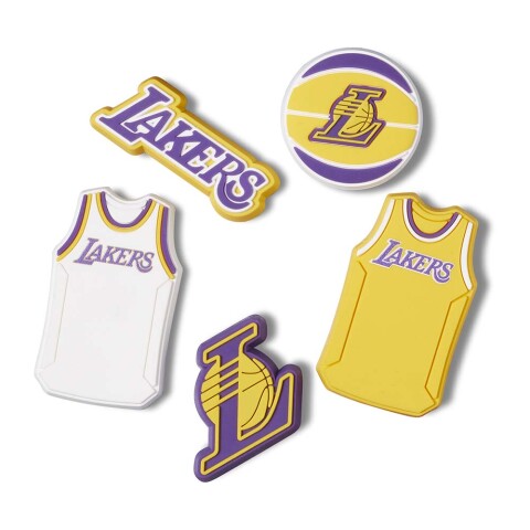 NBA Los Angeles Lakers 5 Pack Multicolor