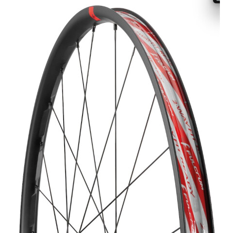 FULCRUM RED ZONE 70099 ALUMINIO FULCRUM RED ZONE 70099 ALUMINIO