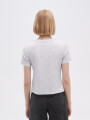 Remera Cocobongo Gris Melange
