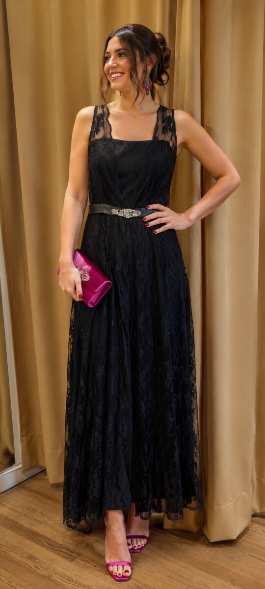 VESTIDO INTRIGA 