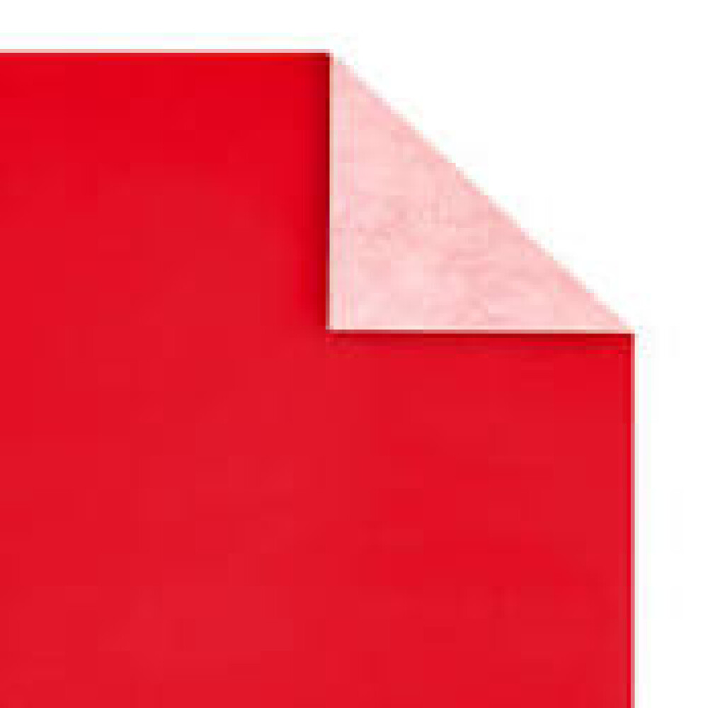 Papel Afiche 70 X 50 Cm Rojo #Papel Afiche 70 X 50 Cm Rojo