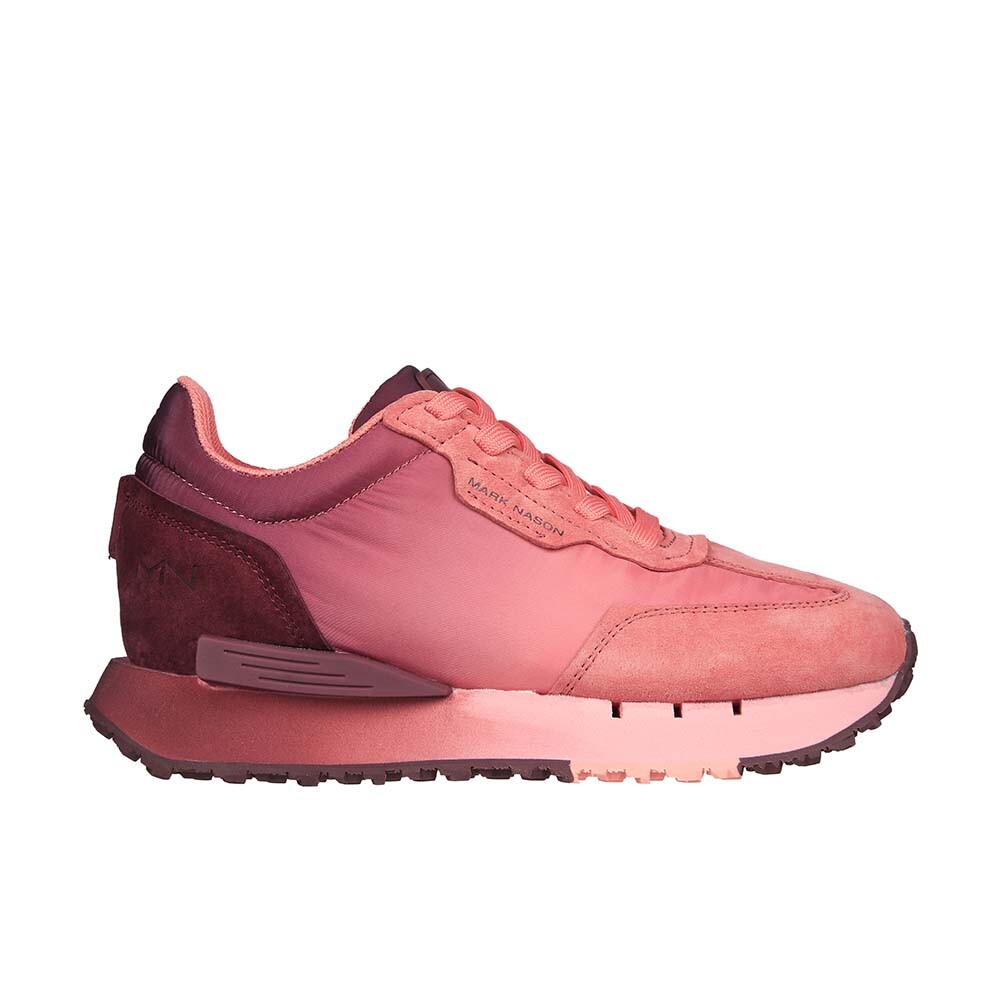 Upper Cut Classic Jogger - Mujer Red/Pink