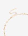 Chokers Metal Choker Estrellas Metal - Dorado