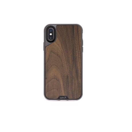 Protector Mous Limitless Nogal para Iphone X y XS V01