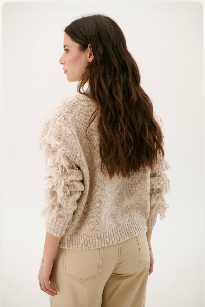 BUZO ALPINA BEIGE