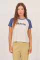 REMERA ECLIPSE NAVY TEE B-blanco