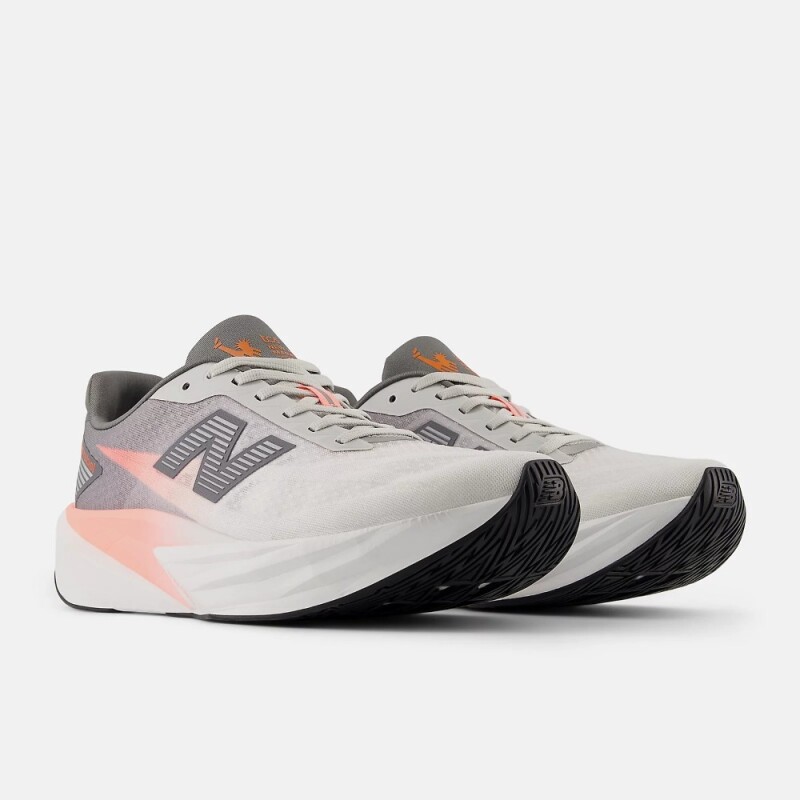 Zapatillas Running Rebel V5 NY Marathon Edition Hombre Gris