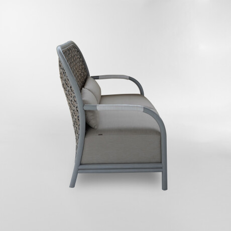 Sillón SOLA Gris - 2 CUERPOS