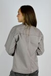 Camisa cuba Gris