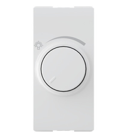 Módulo Blanco Dimer 5-250W/3-100W/3-100W ABB Módulo Blanco Dimer 5-250W/3-100W/3-100W ABB