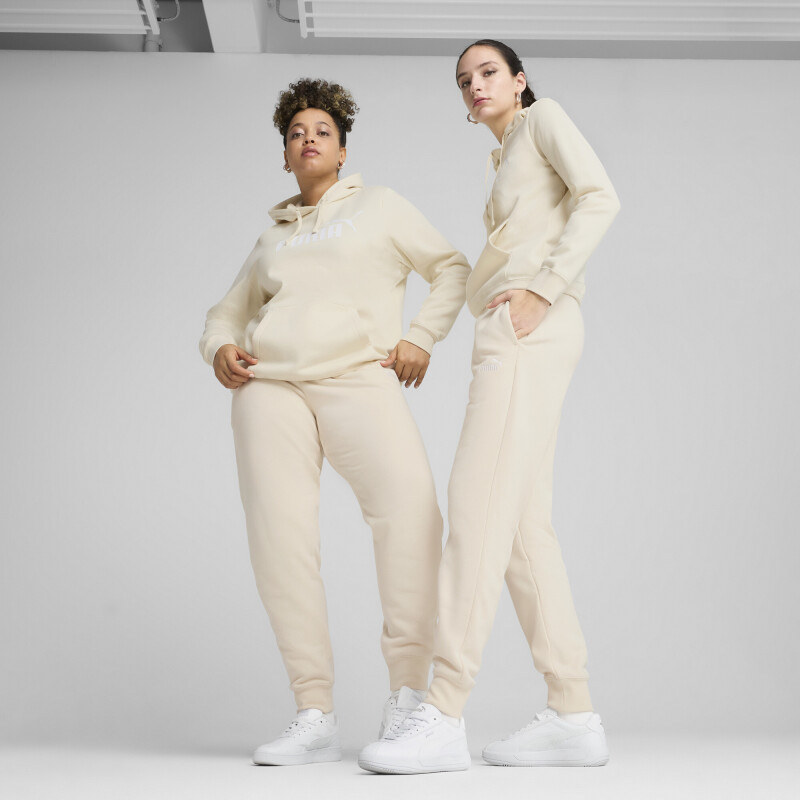 Pantalones Puma ESS Small No. 1 Logo Sweatpants FL cl (s de Mujer - 682449 87 Arena
