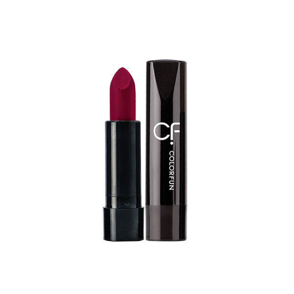 LABIAL BARRA MATE COLORFUN MADRID ROJO