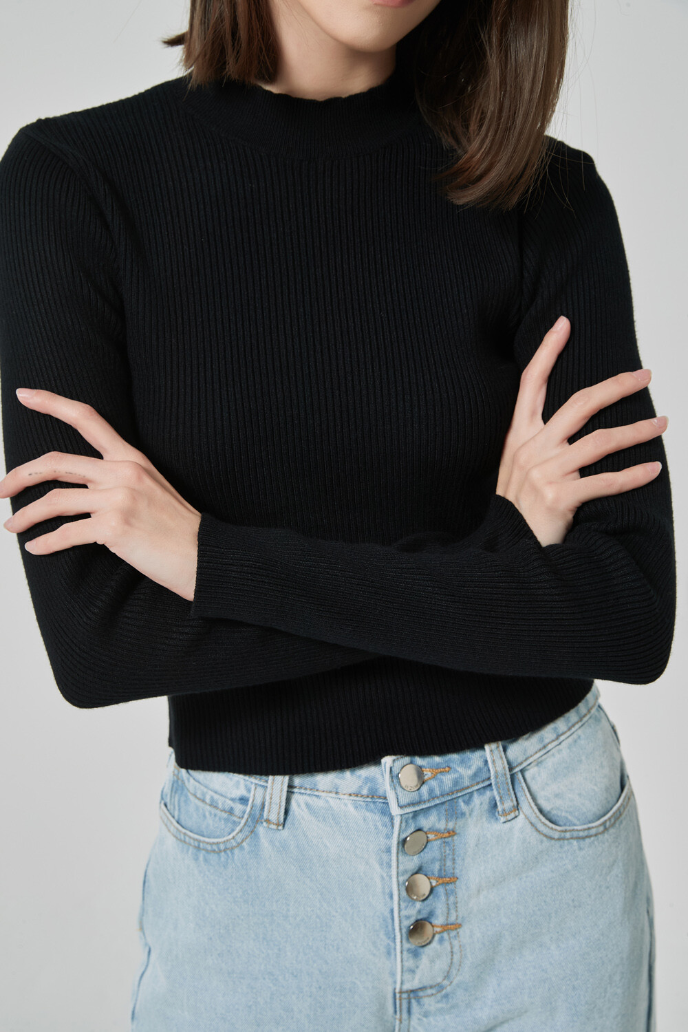 Sweater Boezza Negro