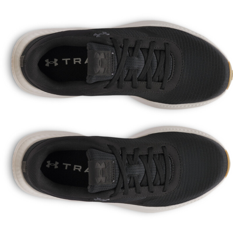 UA W Aurora 3-WHT BLK-001