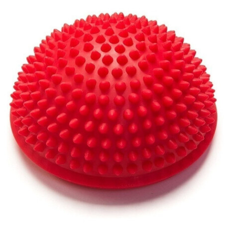 Media Esfera Mini 15CM de Diametro Rojo ROJO