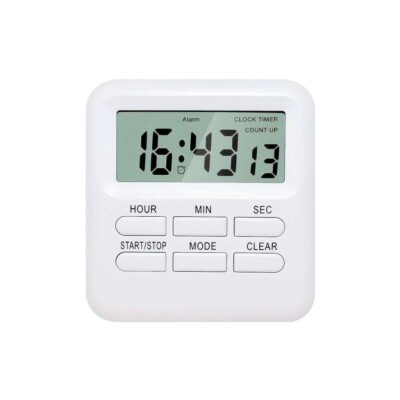 TIMER DIGITAL 3 EN 1 T106 TIMER DIGITAL 3 EN 1 T106