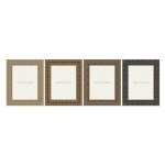 PORTARRETRATO MDF 15x20CM MOLDEADO NATURAL PORTARRETRATO MDF 15x20CM MOLDEADO NATURAL
