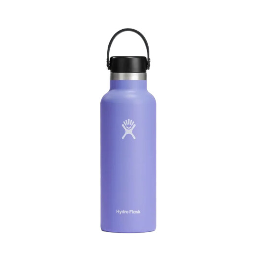 Botella Hydro Flask 18 Oz Standard Flex Cap - Violeta Botella Hydro Flask 18 Oz Standard Flex Cap - Violeta