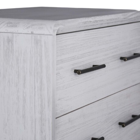CÓMODA CAJONERA MADERA BLANCO WESTBROOK