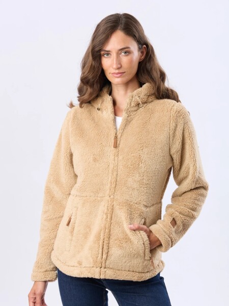 CAMPERA LEGACY 5616 TOSTADO