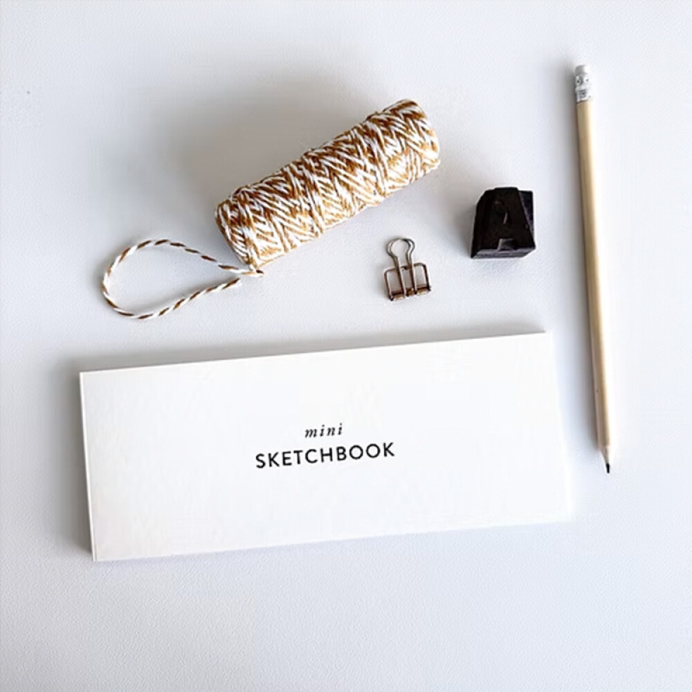 Sketchbook Mini Sketchbook Mini