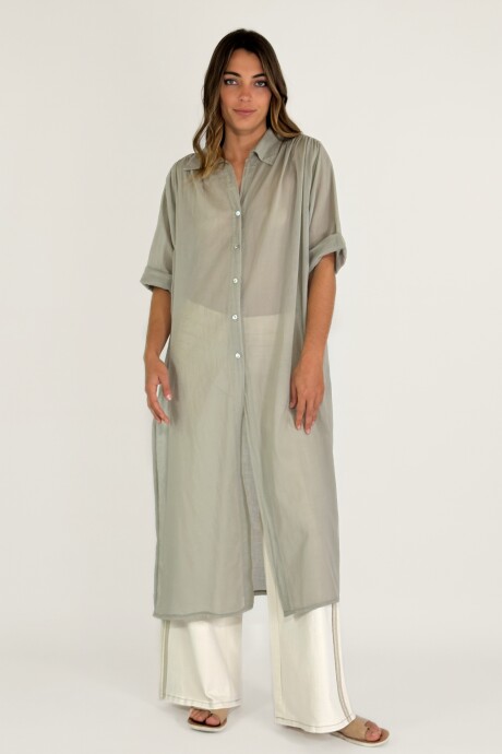 CAMISA PERUGIA Beige