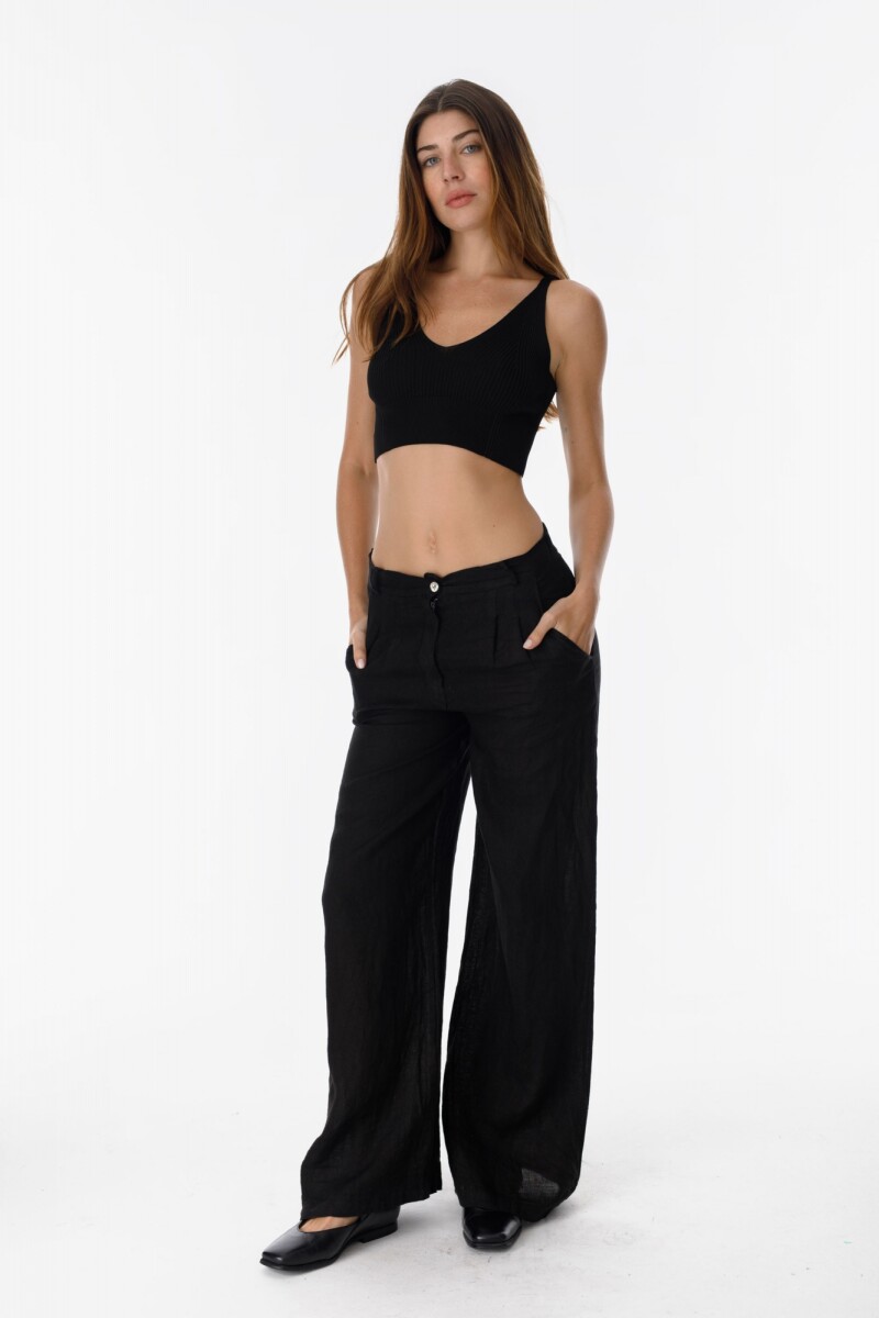 Pantalon New Parque Negro