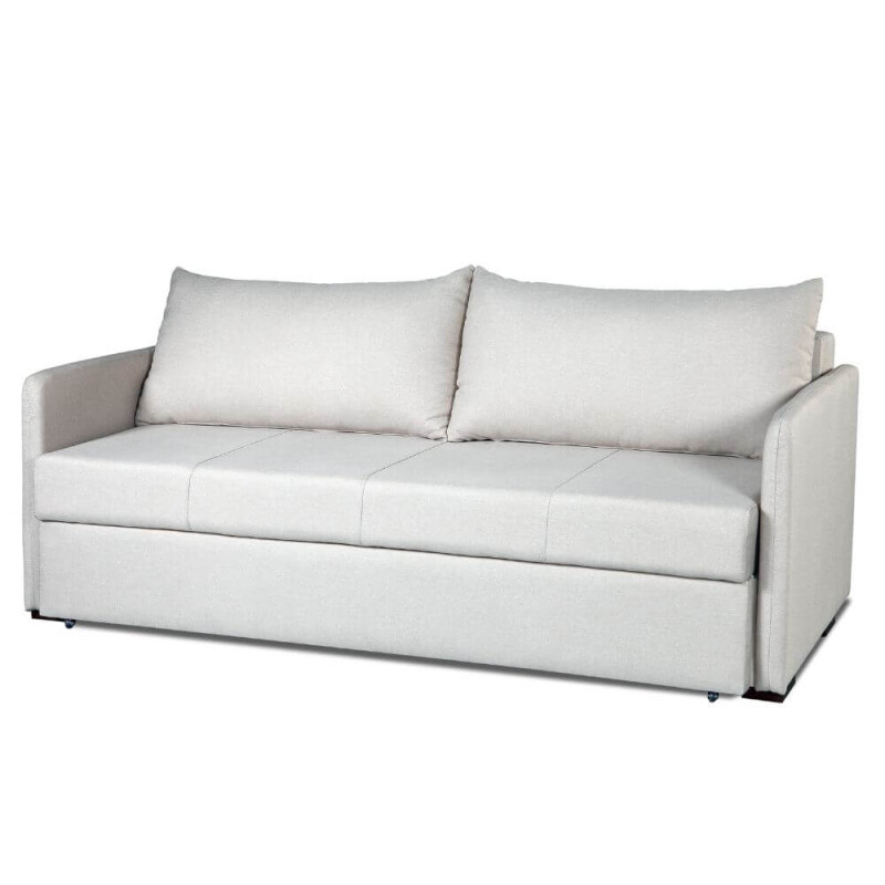 Sofá Cama 2130 2 Plazas 140×190 cm | Resortes Bonnel + Espuma D28 Sofá Cama 2130 2 Plazas 140×190 cm | Resortes Bonnel + Espuma D28
